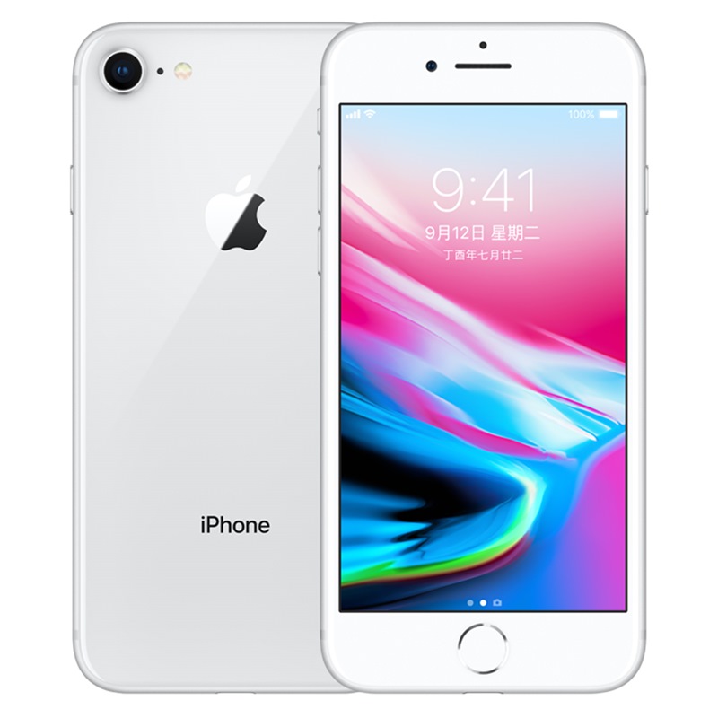 Apple iPhone 8  A1863  64GB  移动联通电信4G手机