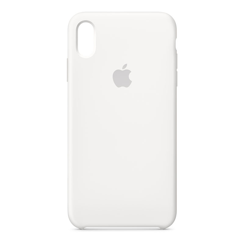 Apple iPhone XS Max 硅胶壳手机壳