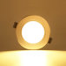 LED筒灯开孔2.5寸3寸3.5寸4寸白光暖光3w5w7w12w调三