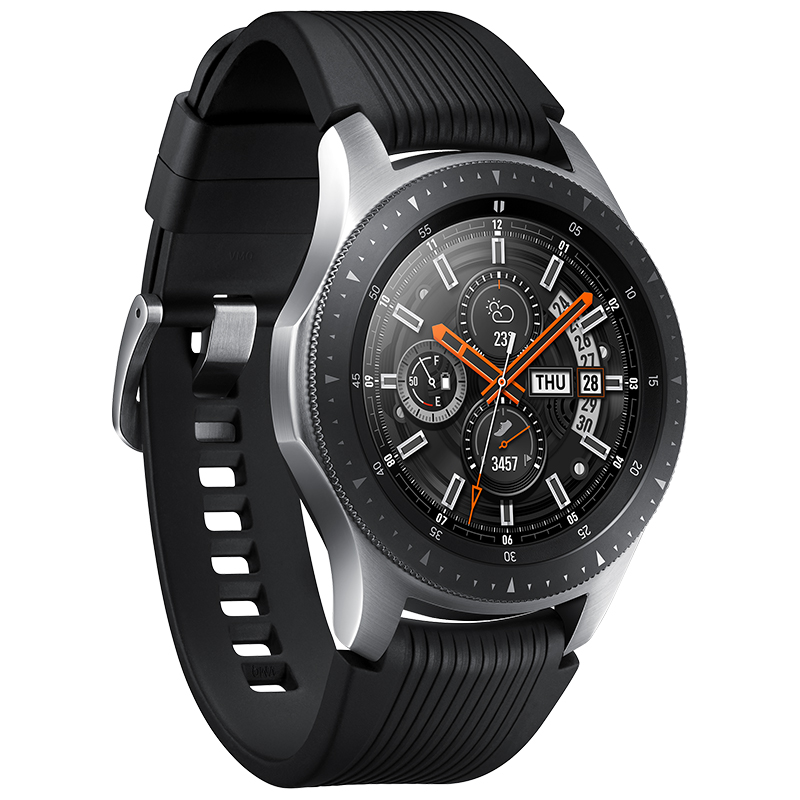  三星 Samsung Galaxy Watch独立通话手表 智能运动手表 46毫米LTE款
