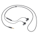 三星（SAMSUNG）三星耳机入耳式 IG935线控 手机音乐耳机 