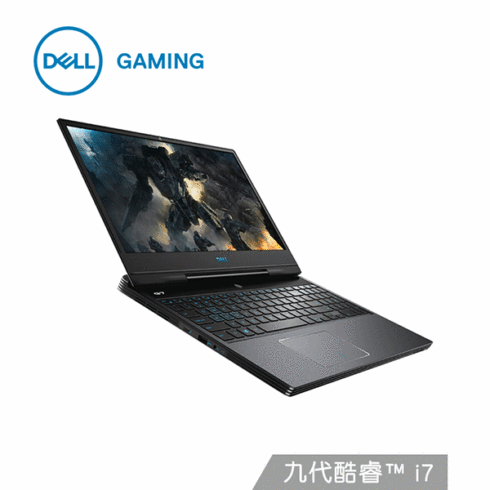 Dell/戴尔 G7 八代酷睿i7六核 15.6英寸144Hz笔记本电脑
