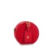 路易威登/Louis Vuitton MINI BOITE CHAPEAU 红色手袋