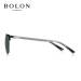 暴龙BOLON太阳镜男款经典时尚眼镜方框墨镜BL8033C11