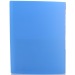 三木(SUNWOOD) 10页标准型资料册 蓝色 F10AK