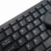 联想（Lenovo） KN100无线键鼠套装轻薄 静音键盘 防水耐用