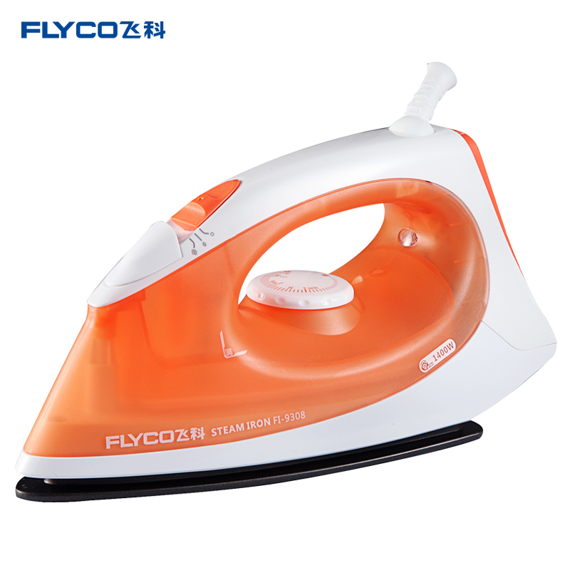 飞科(FLYCO)FI-9308蒸汽电熨斗 1400W