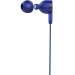 荣耀魔声 立体声原装耳塞 AM15 蓝色 线控入耳式手机耳机