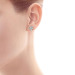 Tiffany&Co./蒂芙尼 花簇耳环