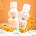 椰芝岛 甜橙味338mlx12瓶 胃动力乳酸菌饮品酸奶牛奶饮料