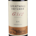 长城 GreatWall 金装G312解百纳 干红葡萄酒 750ml*6瓶 12.5%vol