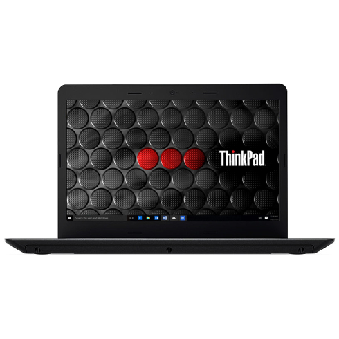 ThinkPad E470 14英寸商务办公轻薄笔记本电脑 500G机械硬盘