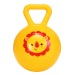  费雪Fisher Price 宝宝初级训练球五合一套装 婴幼儿童玩具球小皮球