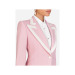 杜嘉班纳/Dolce&Gabbana 羊毛帆布单排扣夹克