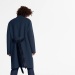 路易威登/Louis Vuitton 迷彩双面狩猎大衣