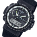 卡西欧（CASIO）手表 PROTREK登山系列户外电波太阳能多功能运动手表时尚男表