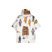路易威登/Louis Vuitton NEW WALKERS 围巾领短袖衬衫