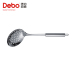 Debo德铂 德国萨兰特（厨房用具）5件套装不锈钢锅铲汤勺漏勺饭勺DEP-290