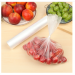 妙洁大号保鲜袋150只 加厚实塑料保险食品袋子厨房超市一次性用品