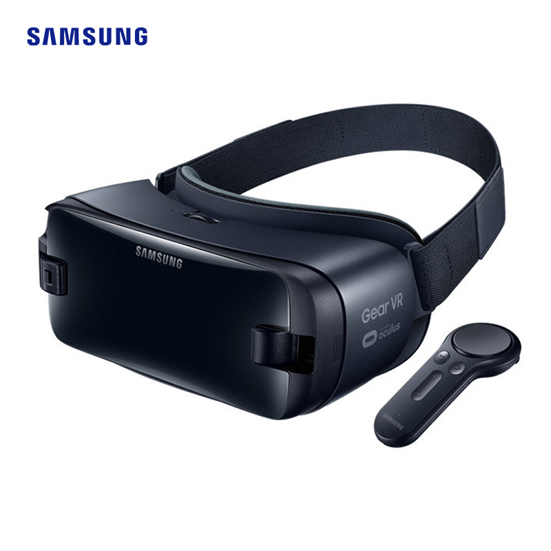 三星 Gear VR 5代 智能 VR眼镜 3D头盔
