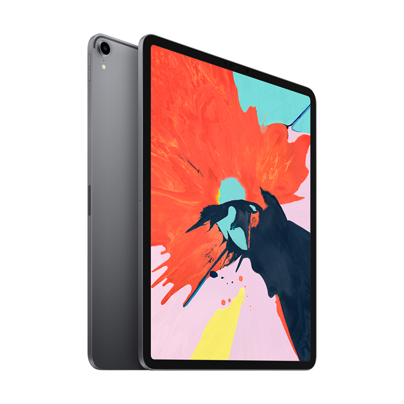Apple iPad Pro 12.9英寸平板电脑  64GB WLAN版全面屏