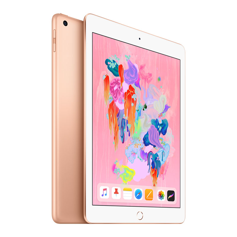 Apple iPad 平板电脑 9.7英寸 32G WLAN版A10 芯片Touch ID技术