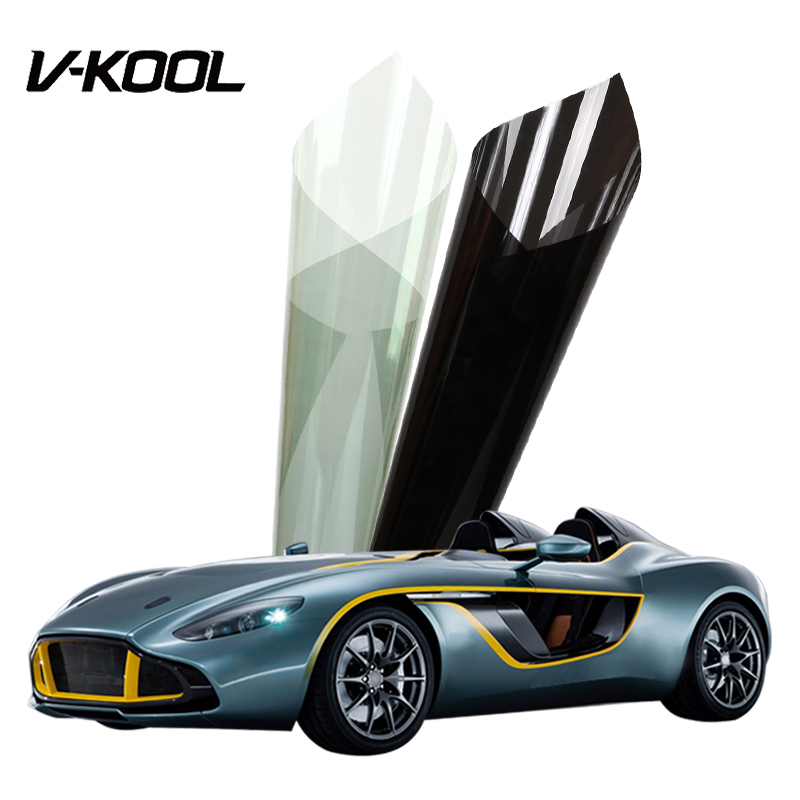 威固 谍影系列 前挡VK70车身谍影007 太阳膜 隔热膜   优质隔热 节能降耗 电子质保
