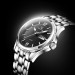 天王表（TIAN WANG）手表 机械男表正品商务品质日历防水自动机械钢带男士手表