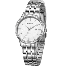 罗西尼（ROSSINI）手表启迪系列时尚腕表热卖商务高档质感日历防水自动机械表情侣手表