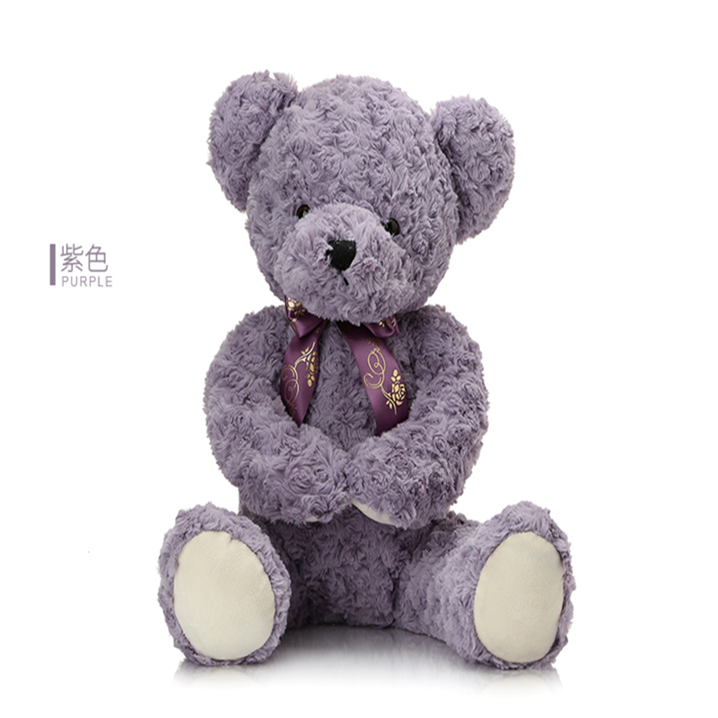 儿童布娃娃公仔害羞熊毛绒玩具偶可爱抱抱熊110cm