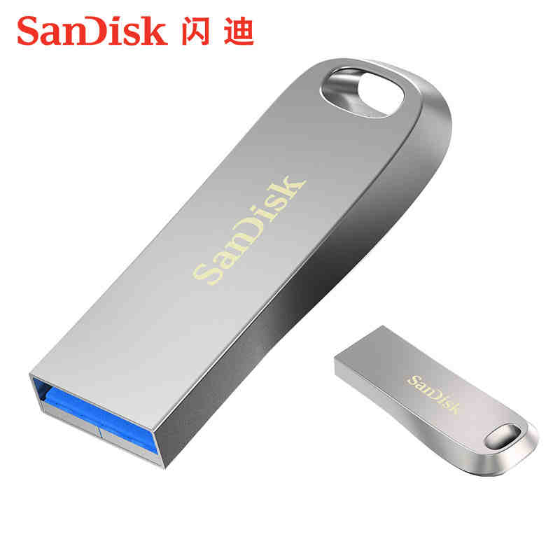 sandisk闪迪至尊高速酷奂USB3.0闪存盘优盘32gb