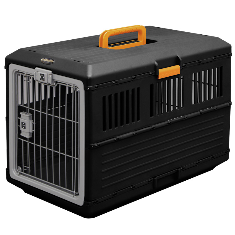 爱丽思 IRIS 航空箱 狗猫笼子 便携宠物笼 狗狗托运箱猫咪外出手提篮