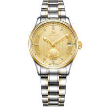 手表钢带日历情侣款男士全自动机械腕表商务时尚男表M/L8111 