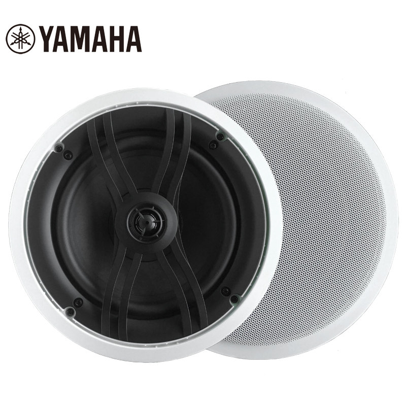 雅马哈 Yamaha NS-IW360 音响 音箱 家庭影院/定阻/吸顶/背景音乐/环绕音箱