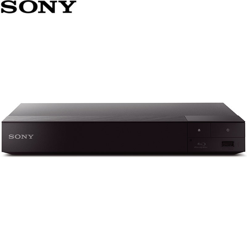 索尼（SONY）BDP-S6700 3D蓝光DVD播放机影碟机 多屏遥控 播放器