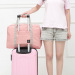 【优品汇】旅行收纳包大容量衣物袋手提旅行袋收纳袋拉杆箱登机包  ZK012