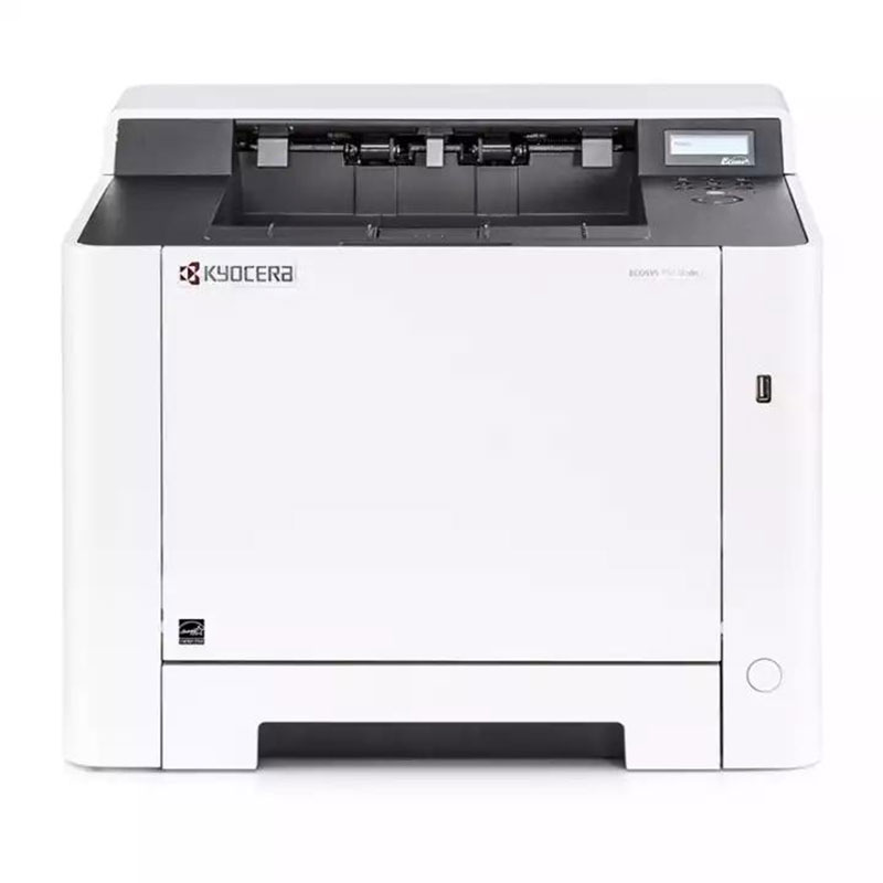 京瓷（KYOCERA）ECOSYS P5018cdn A4幅面激光彩色打印机 有线网络连接 手机打印