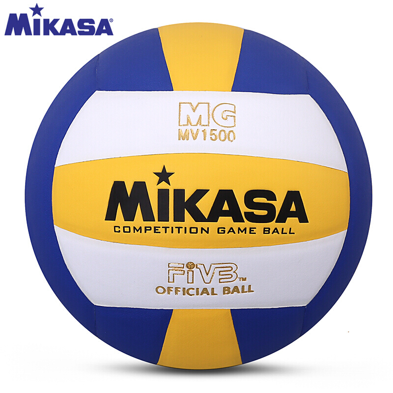 米卡萨（mikasa）排球 国际排联标准用球 中学生排球锦标赛指定用球