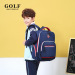 【GOLF】高尔夫小学生书包男时尚背包女双肩包英伦风大容量初中生书包 D933872