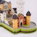 德国新天鹅城堡立体拼图diy拼装模型3D纸模著名建筑地标益智玩具