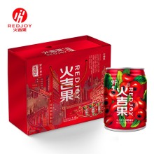 【原产地直邮】彭水野生火棘果果汁饮料246ml*6罐/盒