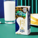 天友百特纯牛奶200mL*12盒常温高钙低脂营养早餐奶3.8g优质乳蛋白