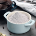 新良黑米蛋糕粉1kg低筋面粉蛋糕粉家用烘焙原料杂粮预拌粉黑米粉